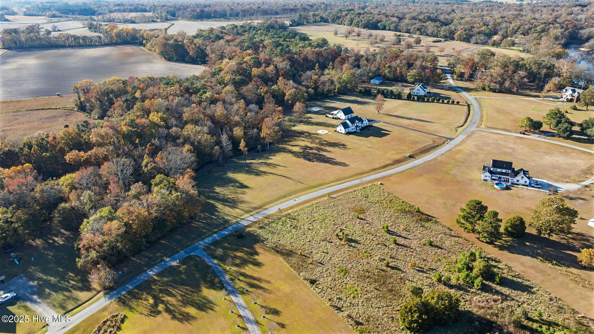 328 Oak Bluff Road Kinston, NC 28504 - Photo 20 of 65 DJI_0195