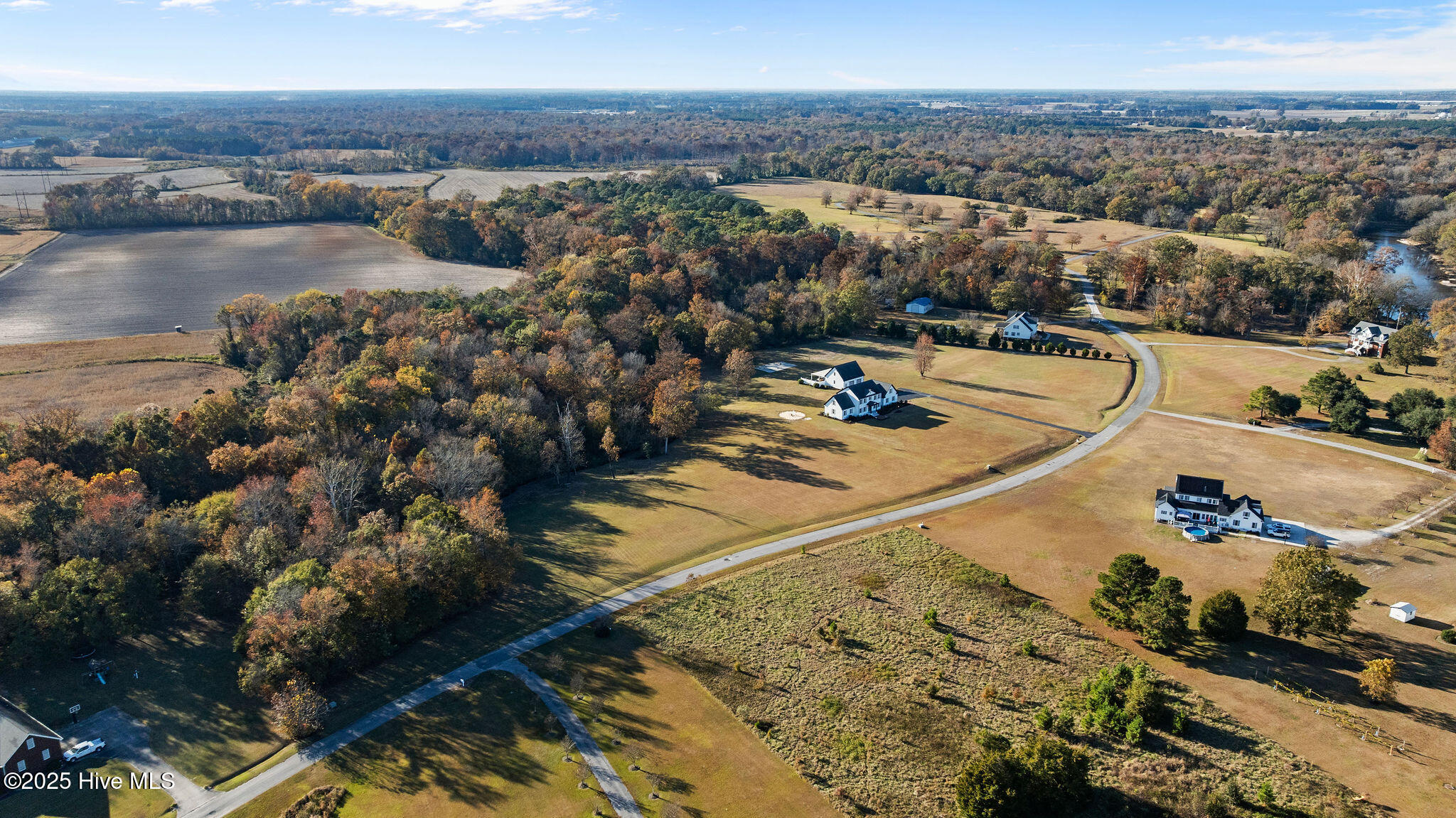 328 Oak Bluff Road Kinston, NC 28504 - Photo 21 of 65 DJI_0200