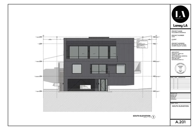 a picture of a bench in front of a buildings