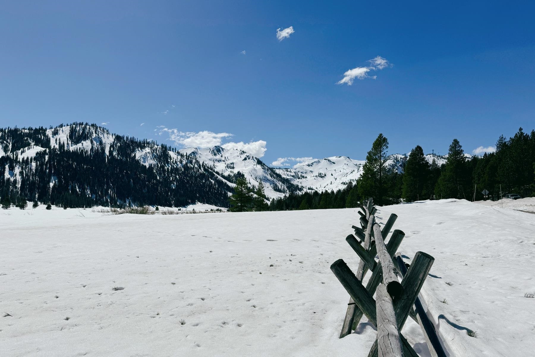 980 Olympic Vly Road Olympic Valley, CA 96146 - Photo 15 of 20 a view of outdoor space and yard