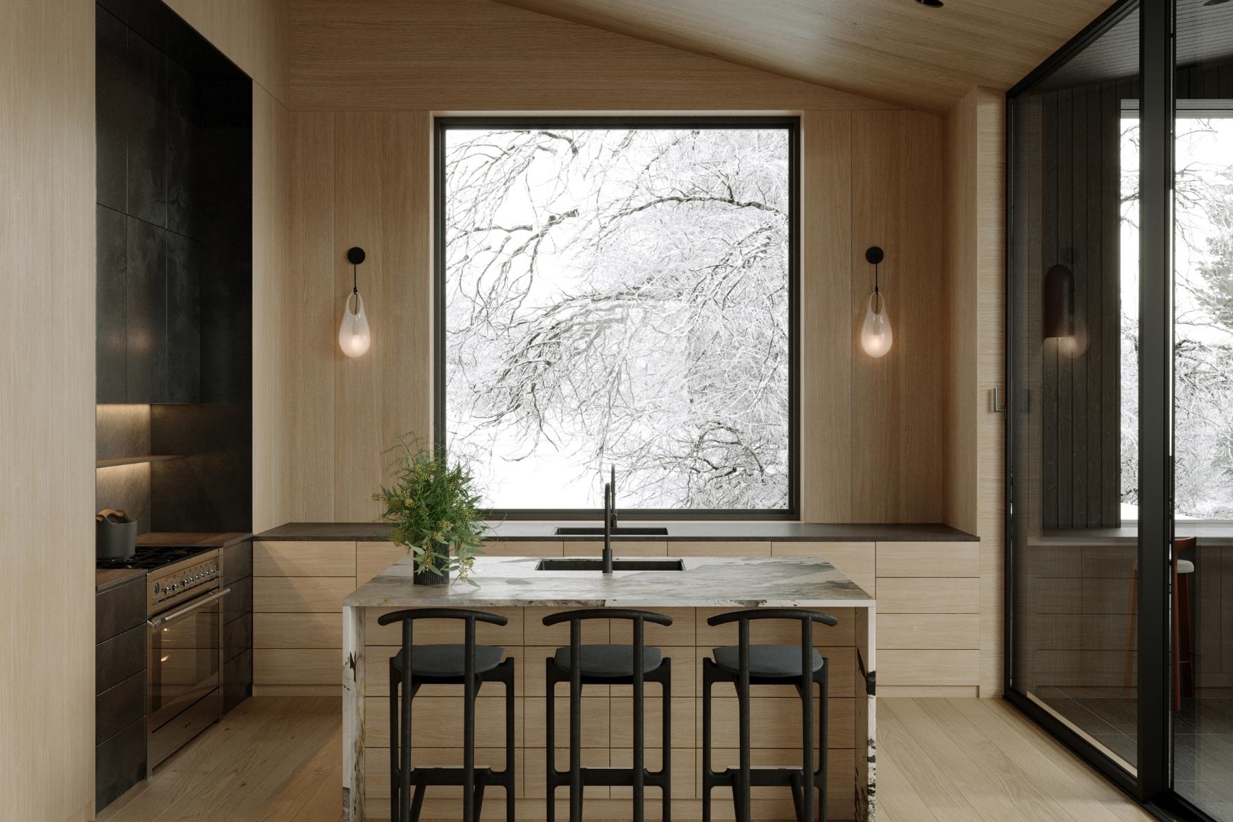 980 Olympic Vly Road Olympic Valley, CA 96146 - Photo 5 of 20 a view of chair and table in a room