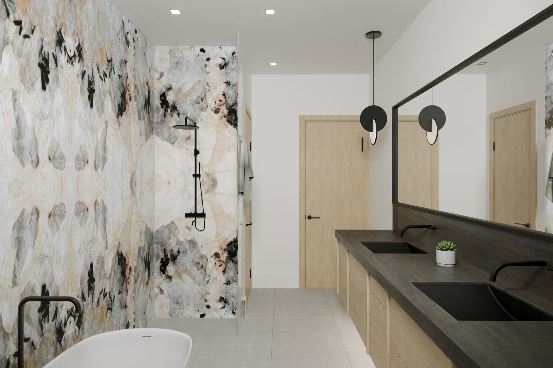 980 Olympic Vly Road Olympic Valley, CA 96146 - Photo 7 of 20 a bathroom with a toilet sink and mirror