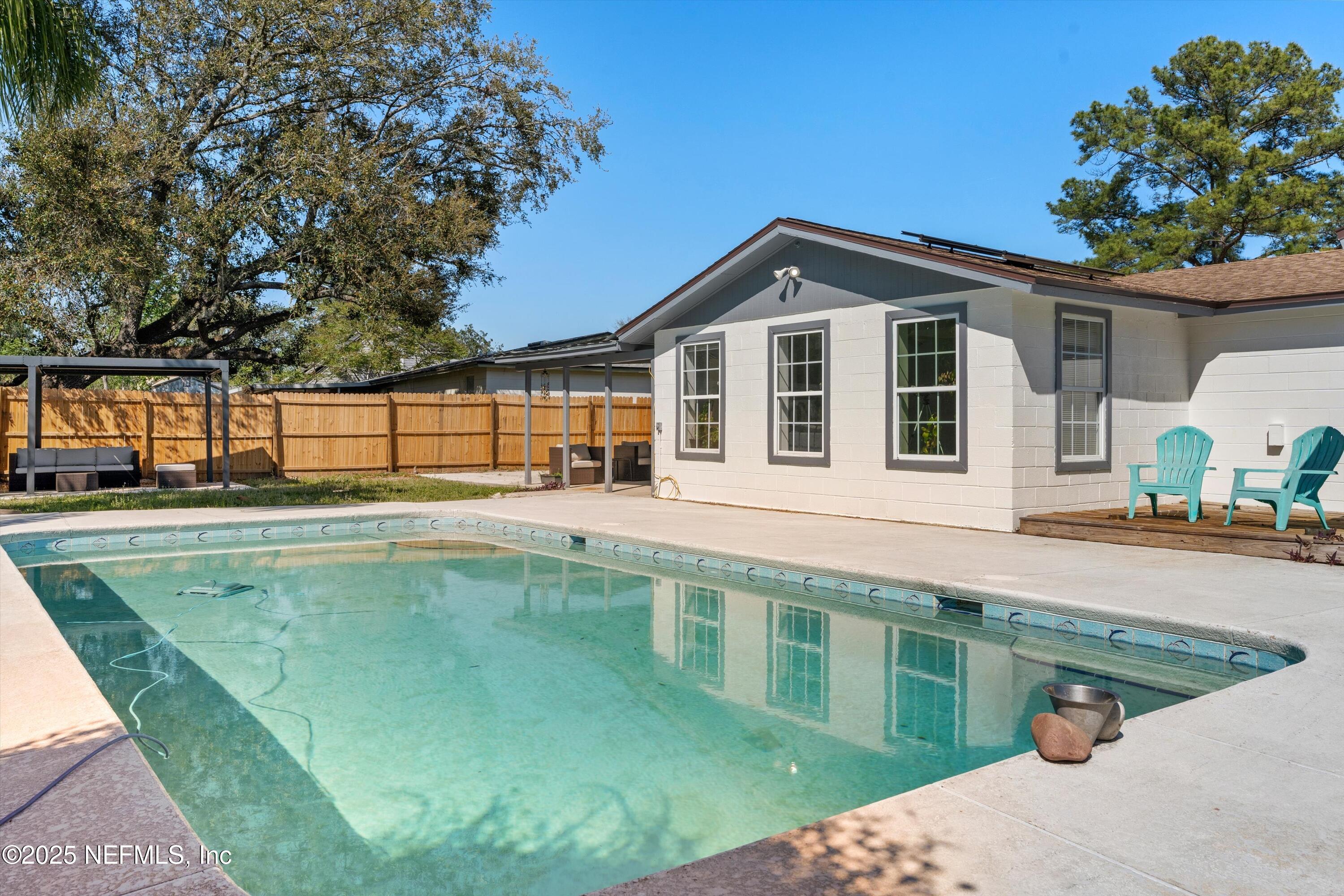 1216 Tumbleweed Drive Orange Park, FL 32065 - Photo 29 of 38 a view of house with outdoor space