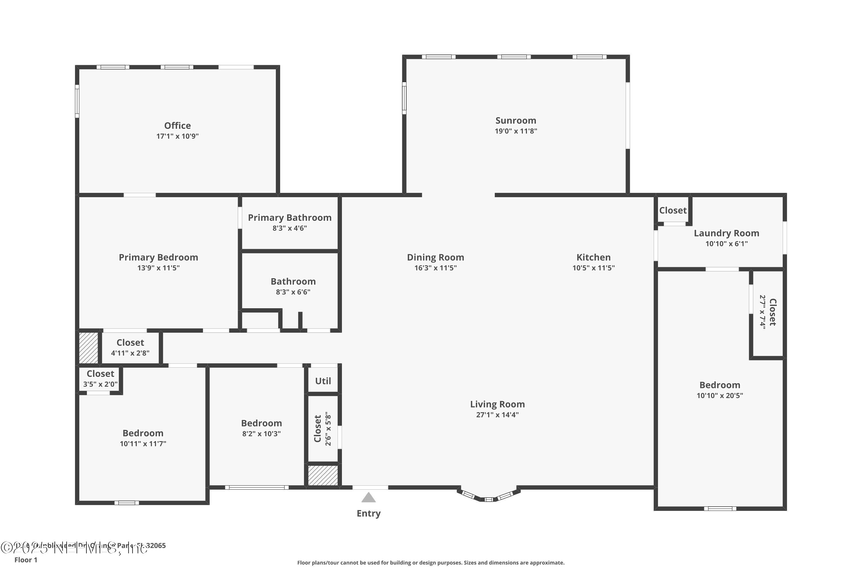 1216 Tumbleweed Drive Orange Park, FL 32065 - Photo 38 of 38 unknown