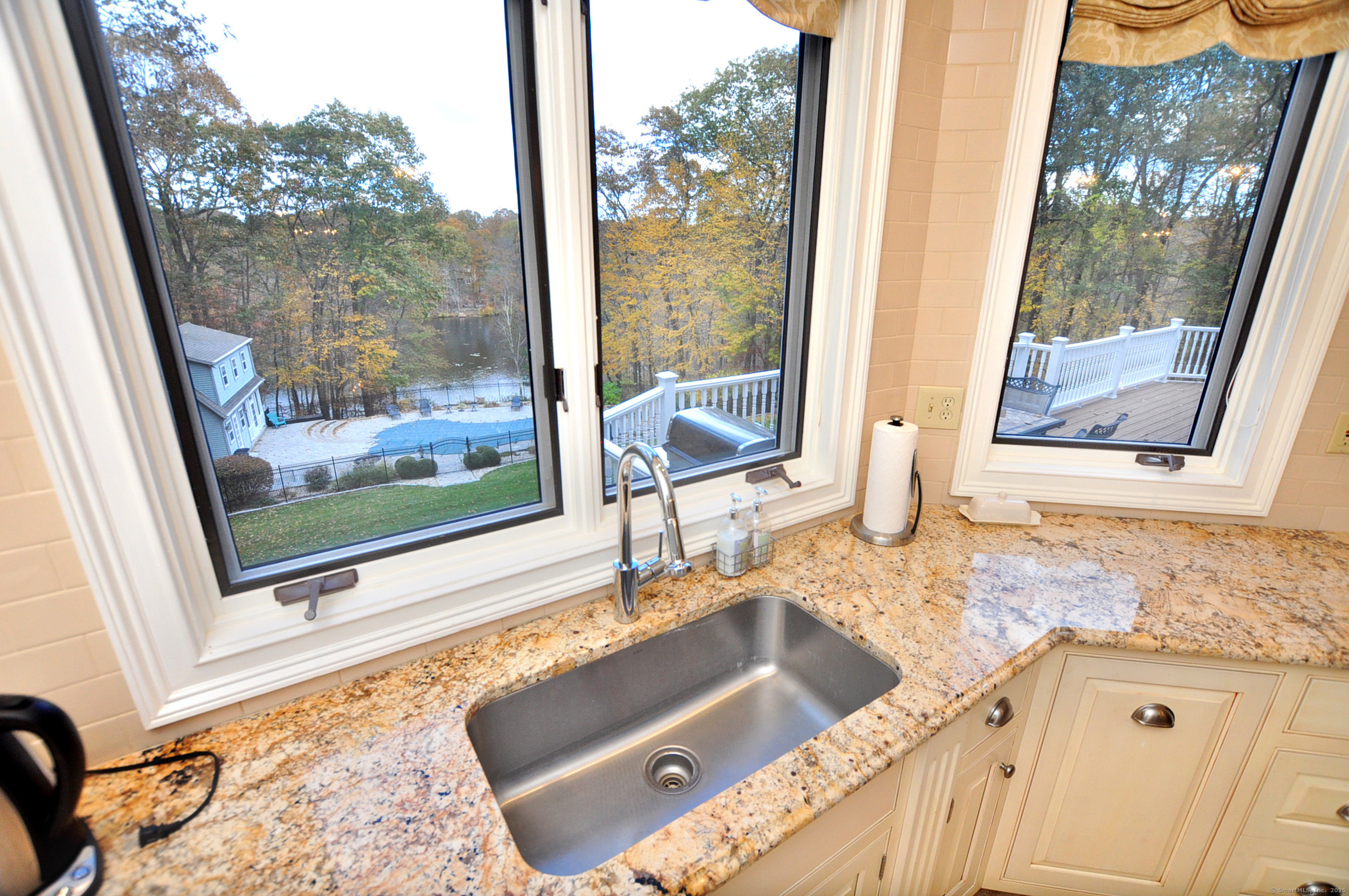 45 Lookout Landing Bolton, CT 06043 - Photo 13 of 39 a view of a sink and a window