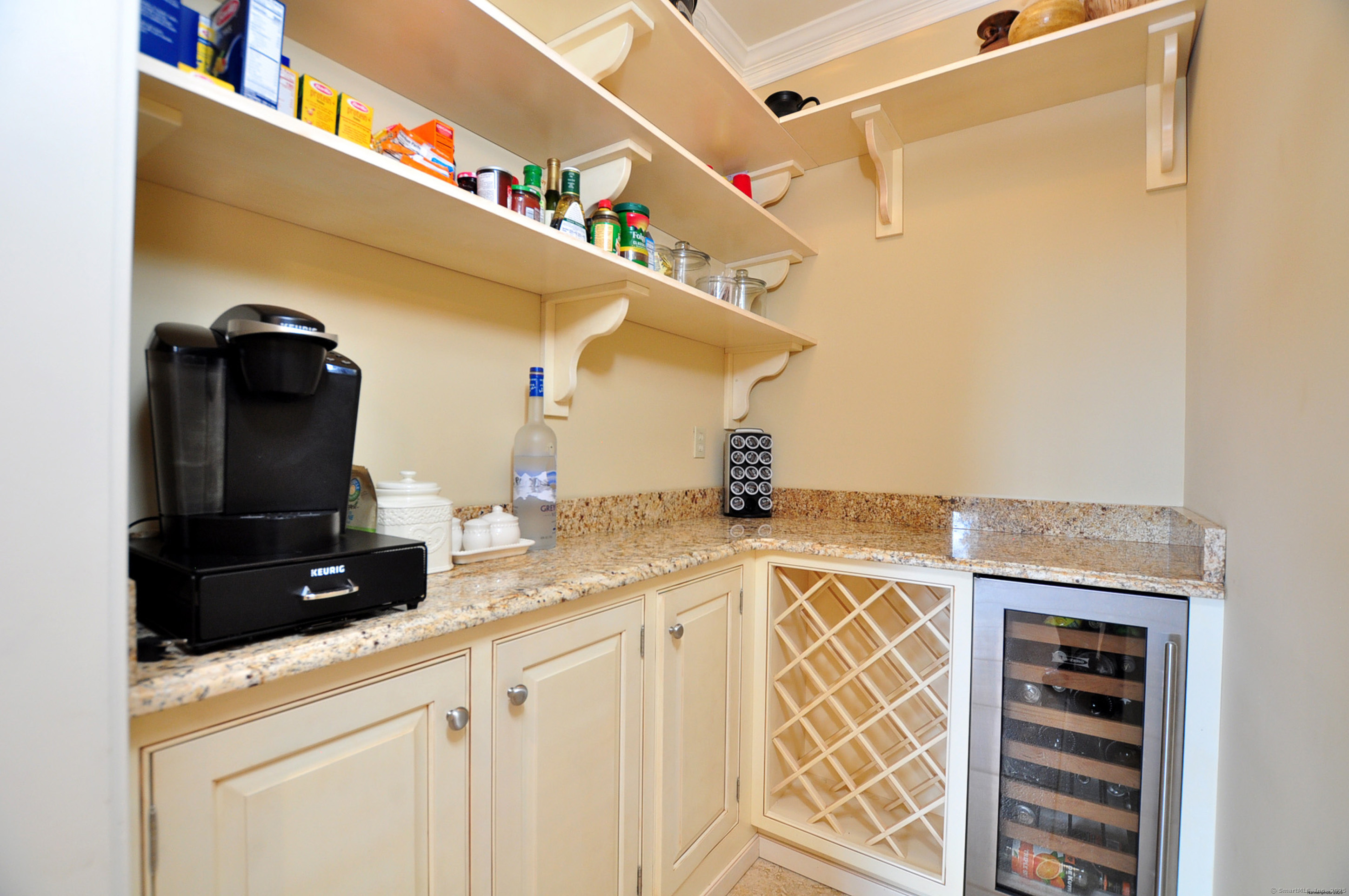 45 Lookout Landing Bolton, CT 06043 - Photo 16 of 39 a utility room with a sink and cabinets