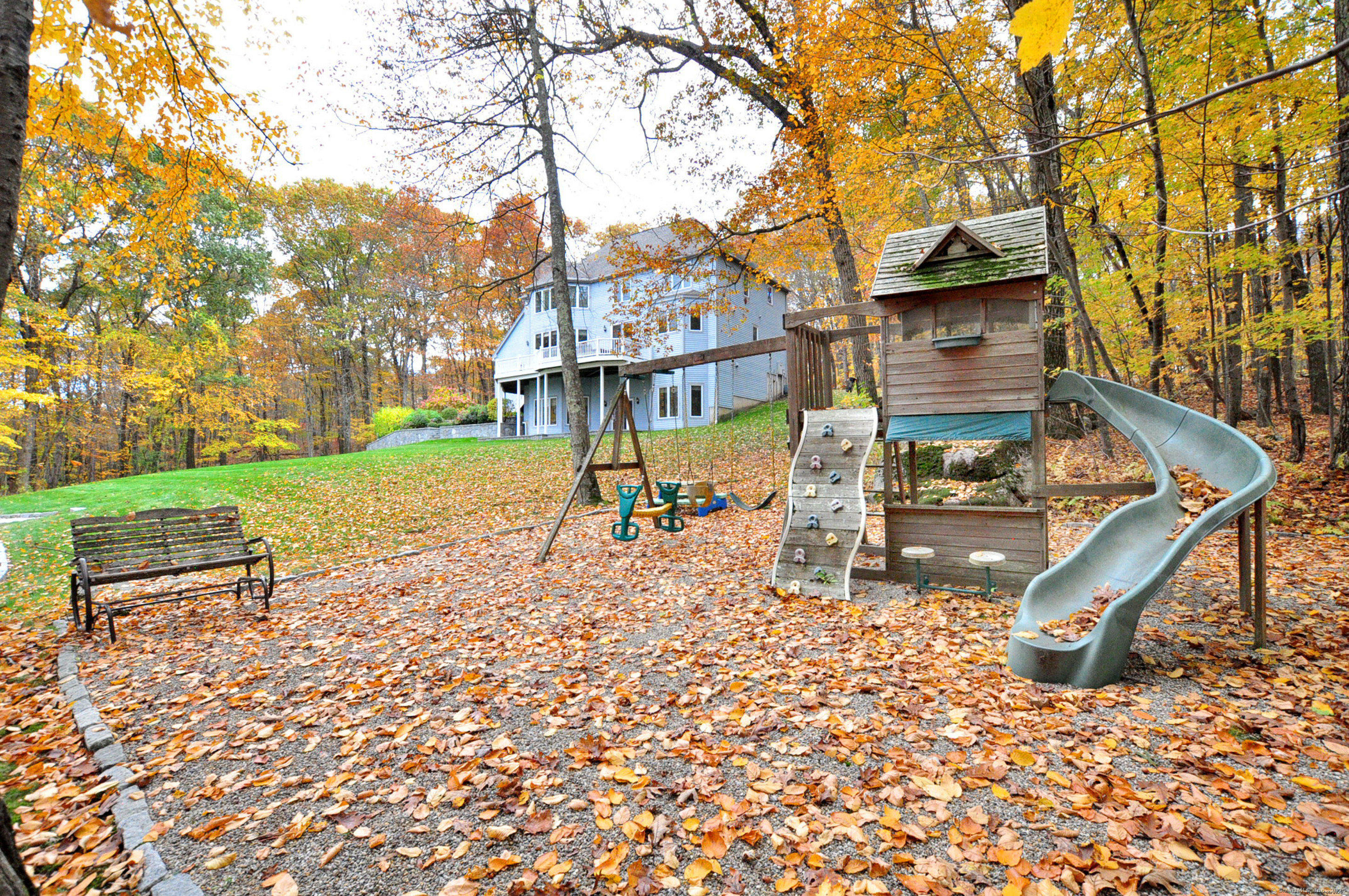 45 Lookout Landing Bolton, CT 06043 - Photo 36 of 39 front view of a house with a yard