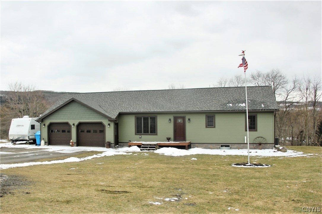 Newly remodeled ranch home