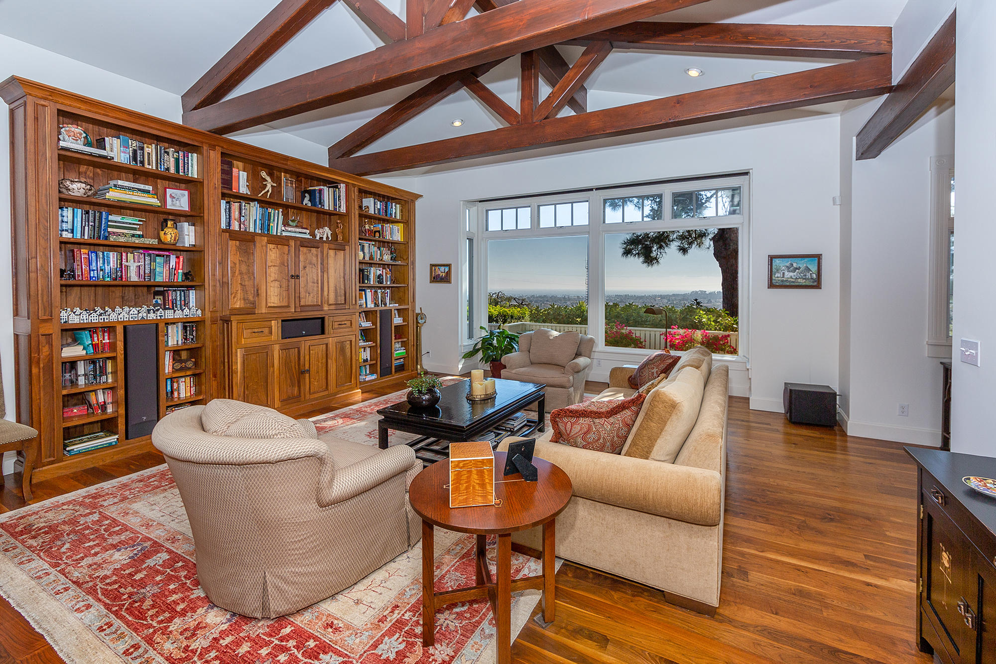 822 Jimeno Road Santa Barbara, CA 93103 - Photo 1 of 35 Breath Taking Views from Living Room