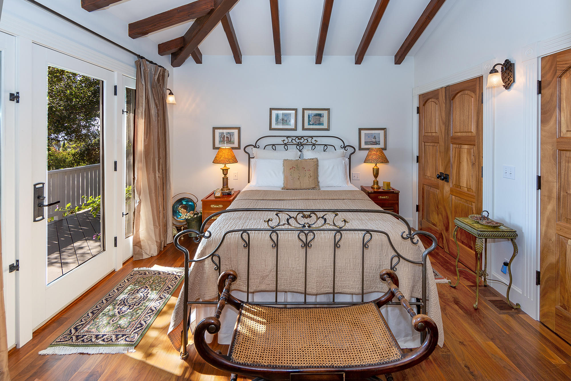 822 Jimeno Road Santa Barbara, CA 93103 - Photo 16 of 35 Bedroom #2