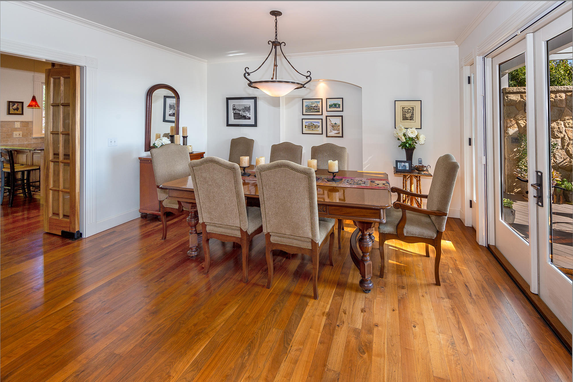 822 Jimeno Road Santa Barbara, CA 93103 - Photo 6 of 35 Formal Dining Room