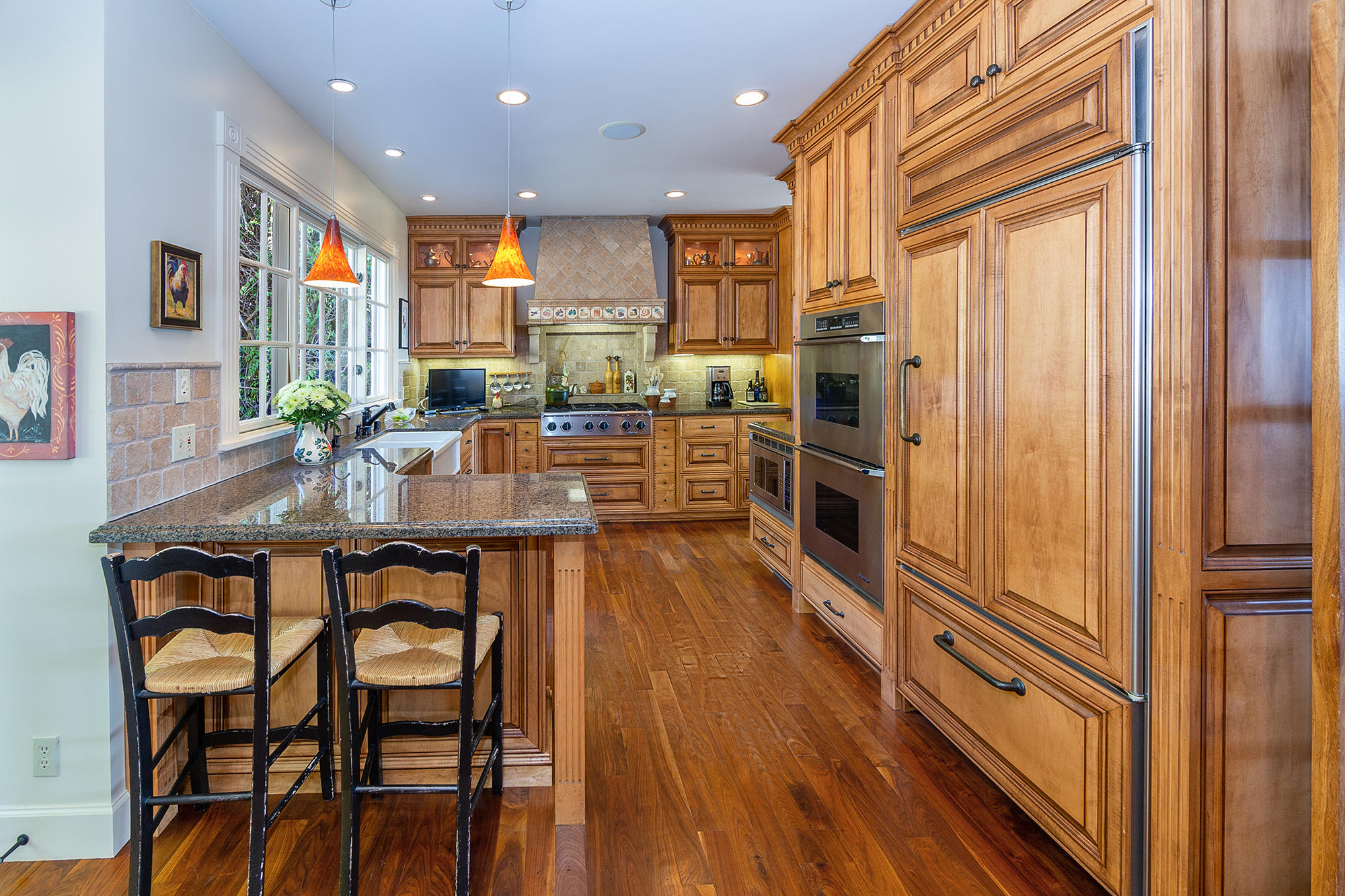 822 Jimeno Road Santa Barbara, CA 93103 - Photo 8 of 35 High End Kitchen