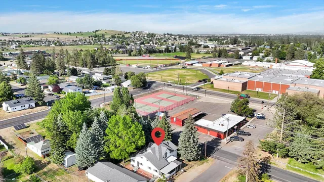 $465,000 | 403 North Jefferson Street, Medical Lake, WA 99022