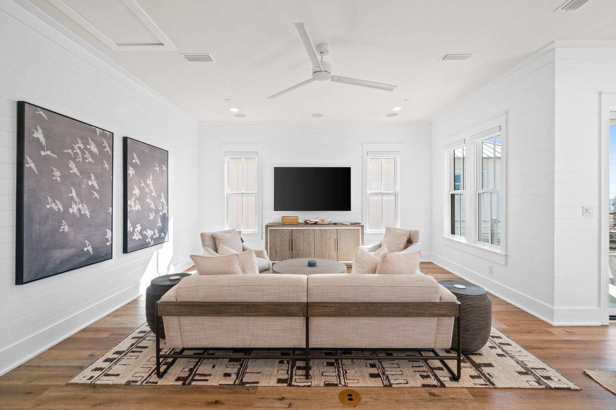 3355 East County Highway 30A Santa Rosa Beach, FL 32459 - Photo 11 of 50 Fourth Floor Living Area