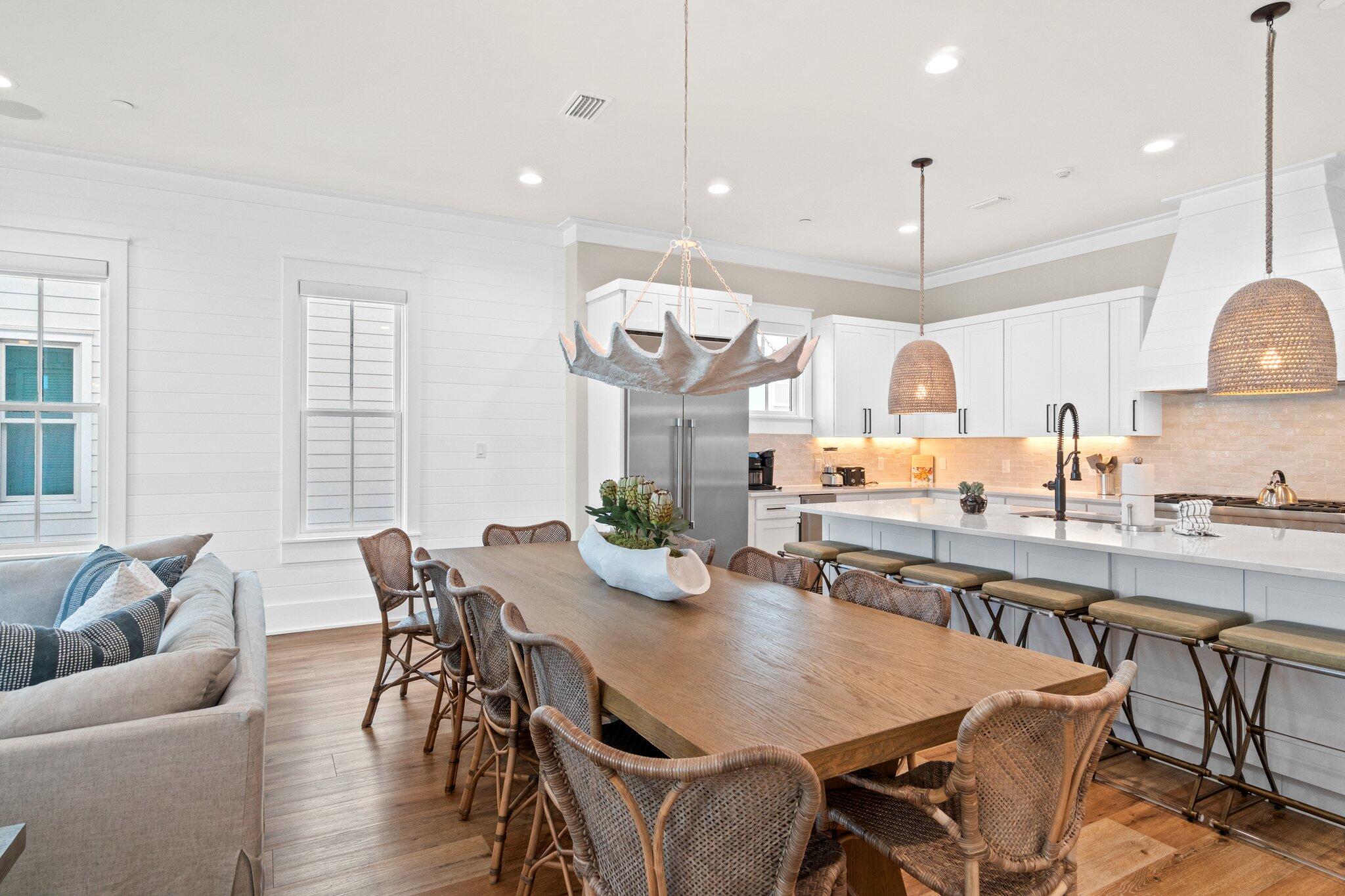 3355 East County Highway 30A Santa Rosa Beach, FL 32459 - Photo 21 of 50 Dining Table