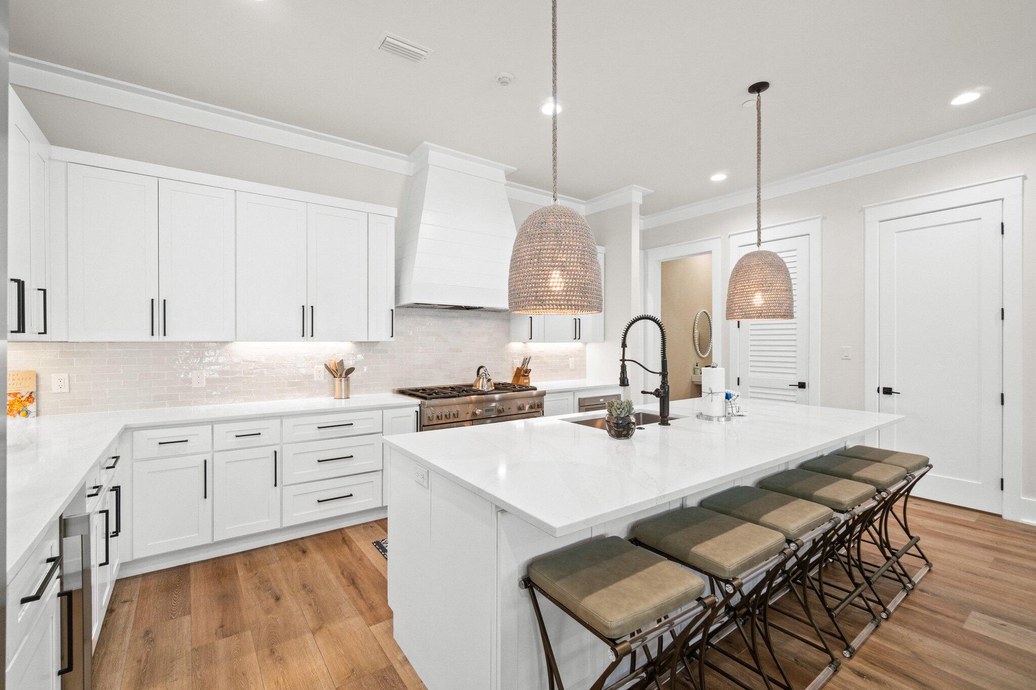 3355 East County Highway 30A Santa Rosa Beach, FL 32459 - Photo 25 of 50 Kitchen