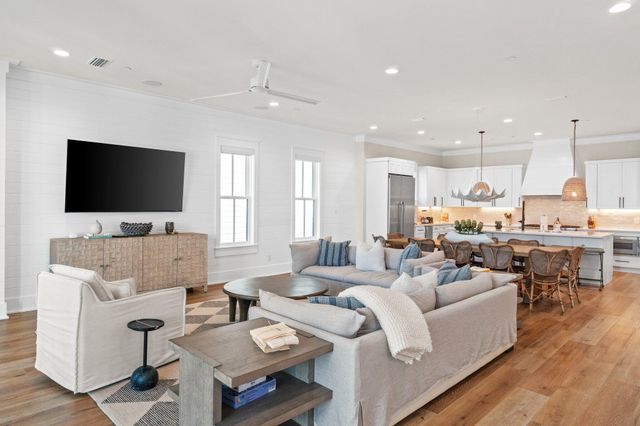 a bathroom with double vanity sink and a mirror