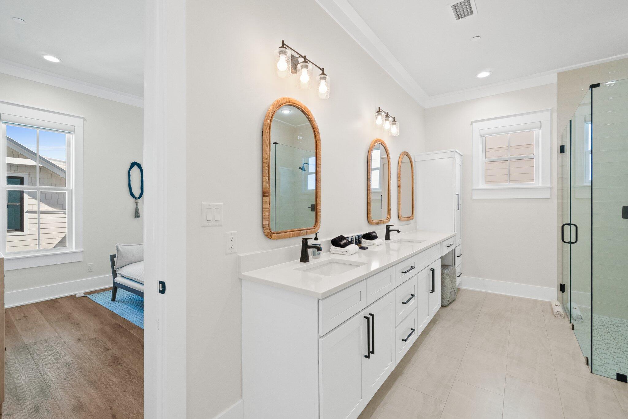 3355 East County Highway 30A Santa Rosa Beach, FL 32459 - Photo 31 of 50 Guest Bathroom