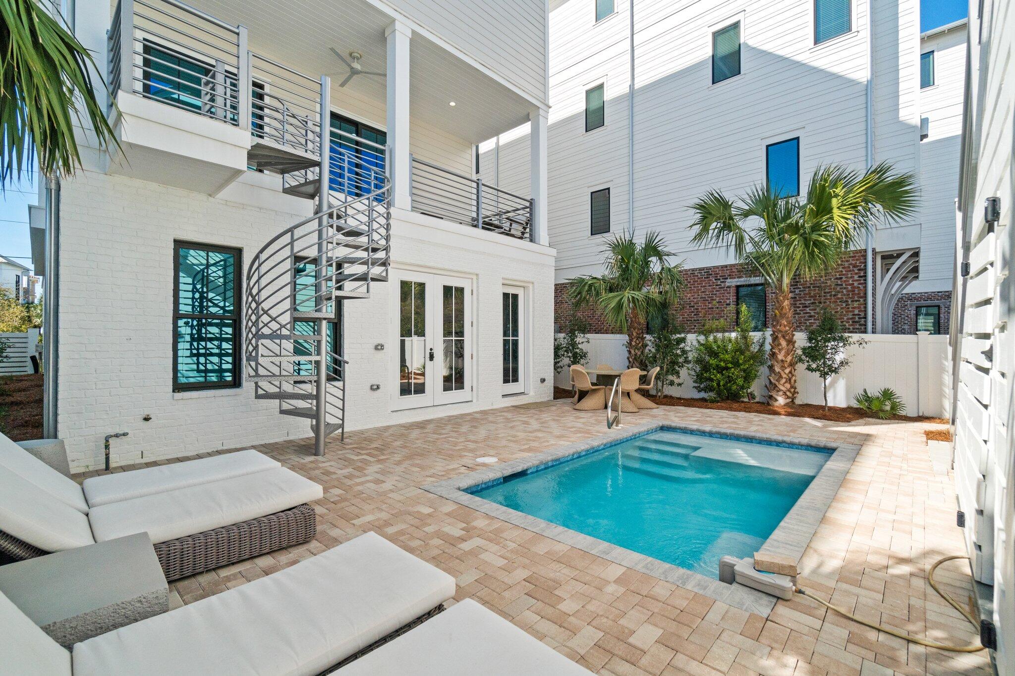 3355 East County Highway 30A Santa Rosa Beach, FL 32459 - Photo 40 of 50 Pool