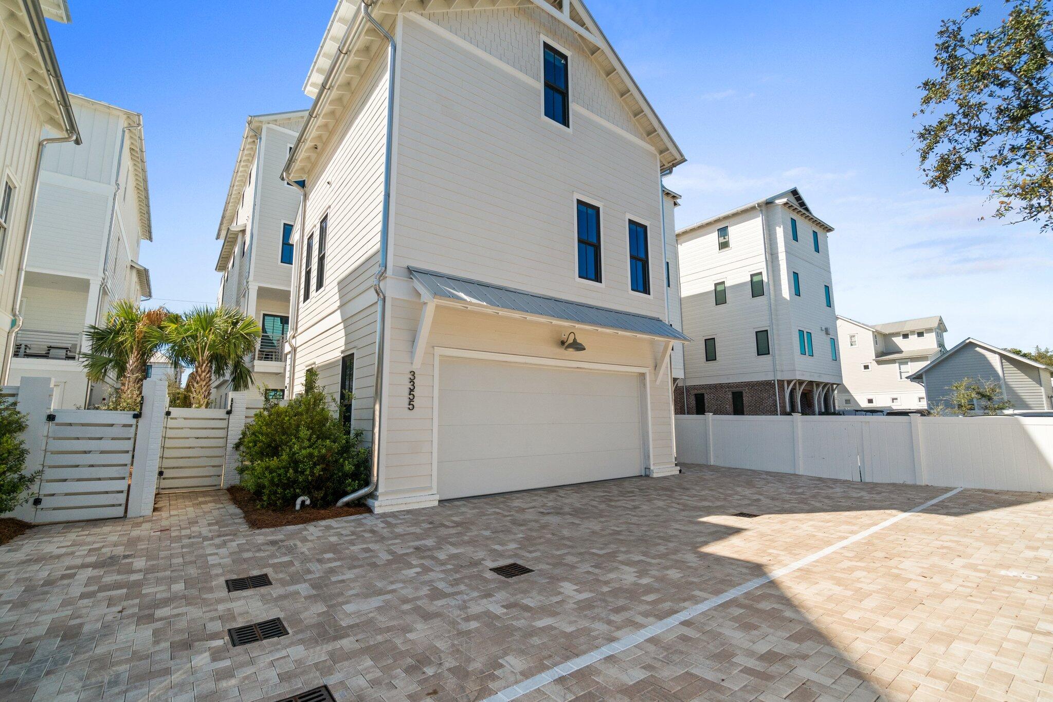 3355 East County Highway 30A Santa Rosa Beach, FL 32459 - Photo 42 of 50 Carriage House/Garage