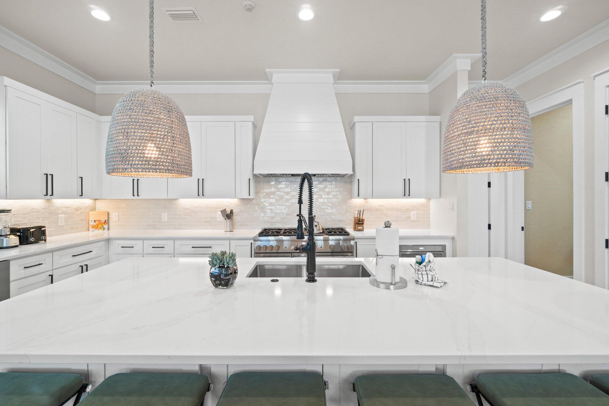 3355 East County Highway 30A Santa Rosa Beach, FL 32459 - Photo 6 of 50 Kitchen