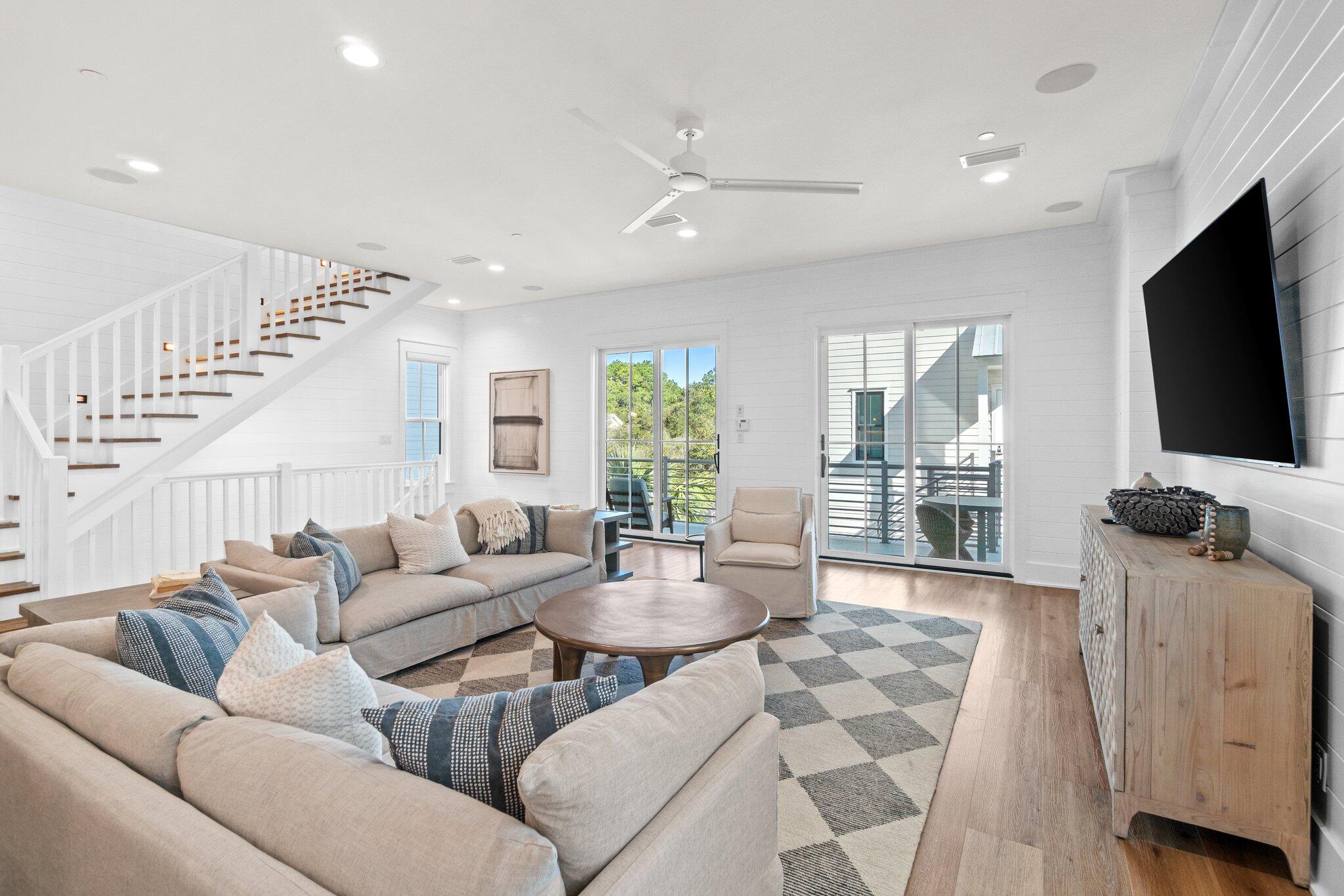 3355 East County Highway 30A Santa Rosa Beach, FL 32459 - Photo 9 of 50 Main Living Area