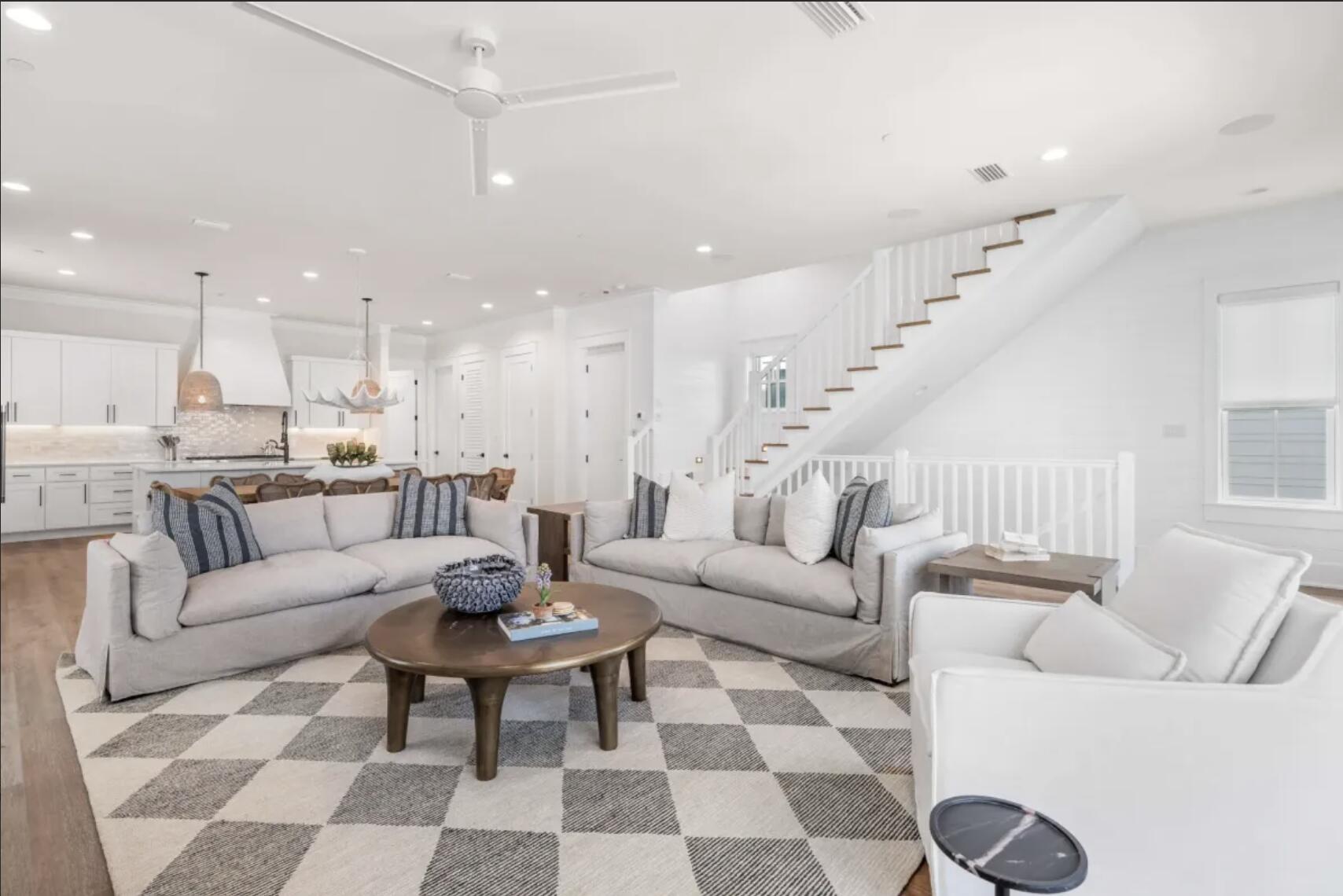 3355 East County Highway 30A Santa Rosa Beach, FL 32459 - Photo 10 of 50 Main Living Area