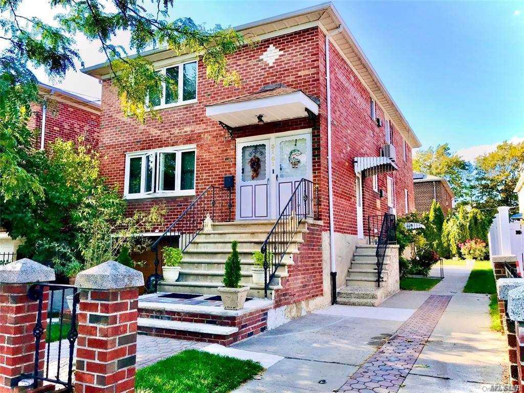 3181 Hatting Place Bronx, NY 10465 - Photo 1 of 1 Front