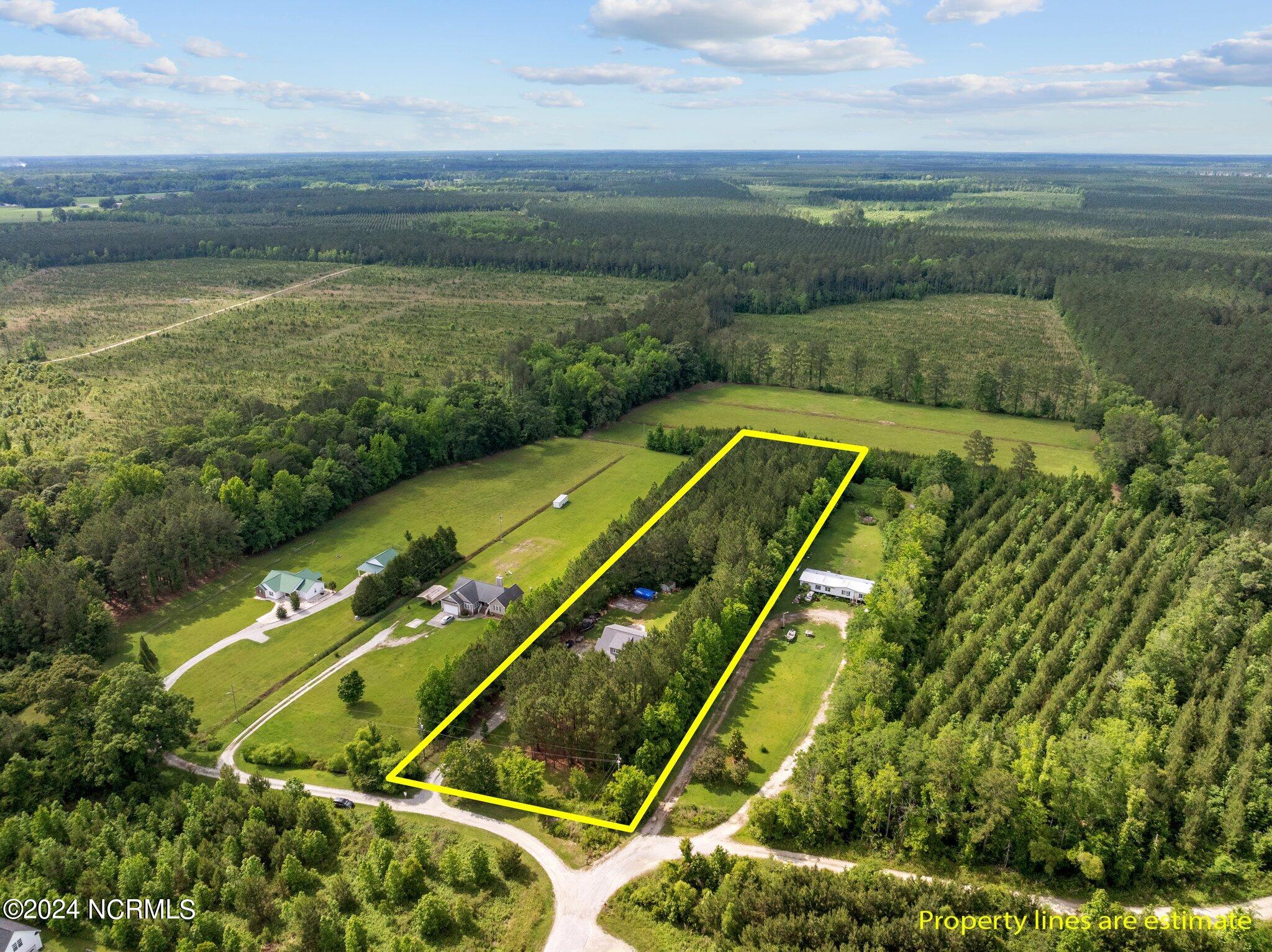 611 Hudnell Road Ernul, NC 28527 - Photo 45 of 47 57-web-or-mls-DJI_0544_1