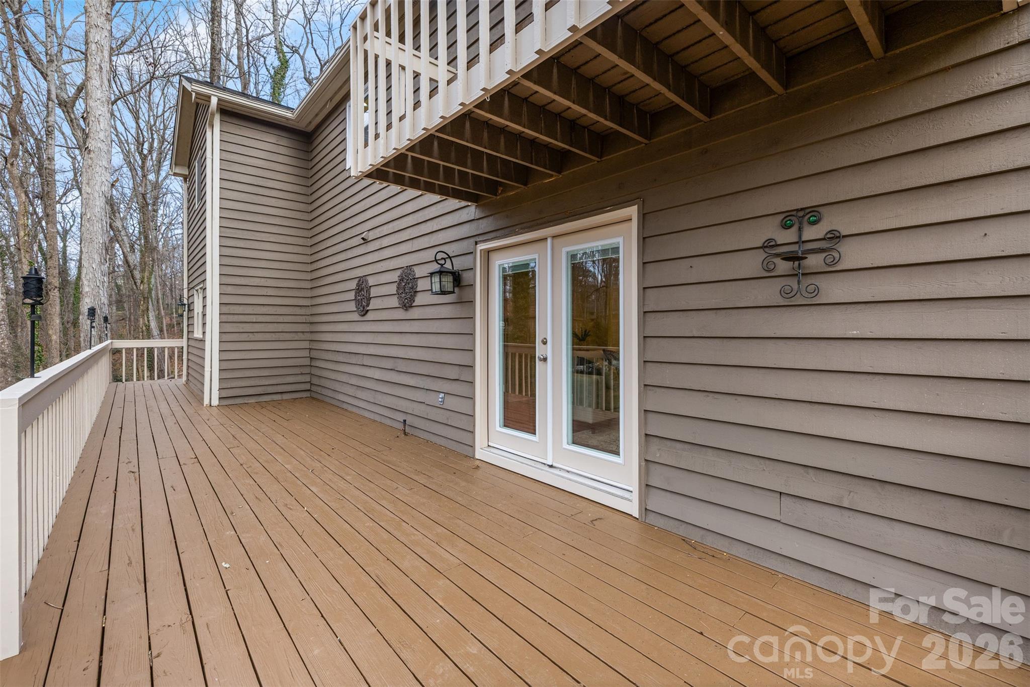 8 Hickory Ridge Court Lake Wylie, SC 29710 - Photo 26 of 37 a view of deck