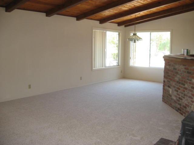 14281 Cane Road Valley Center, CA 92082 - Photo 7 of 24 Dining area near windows.