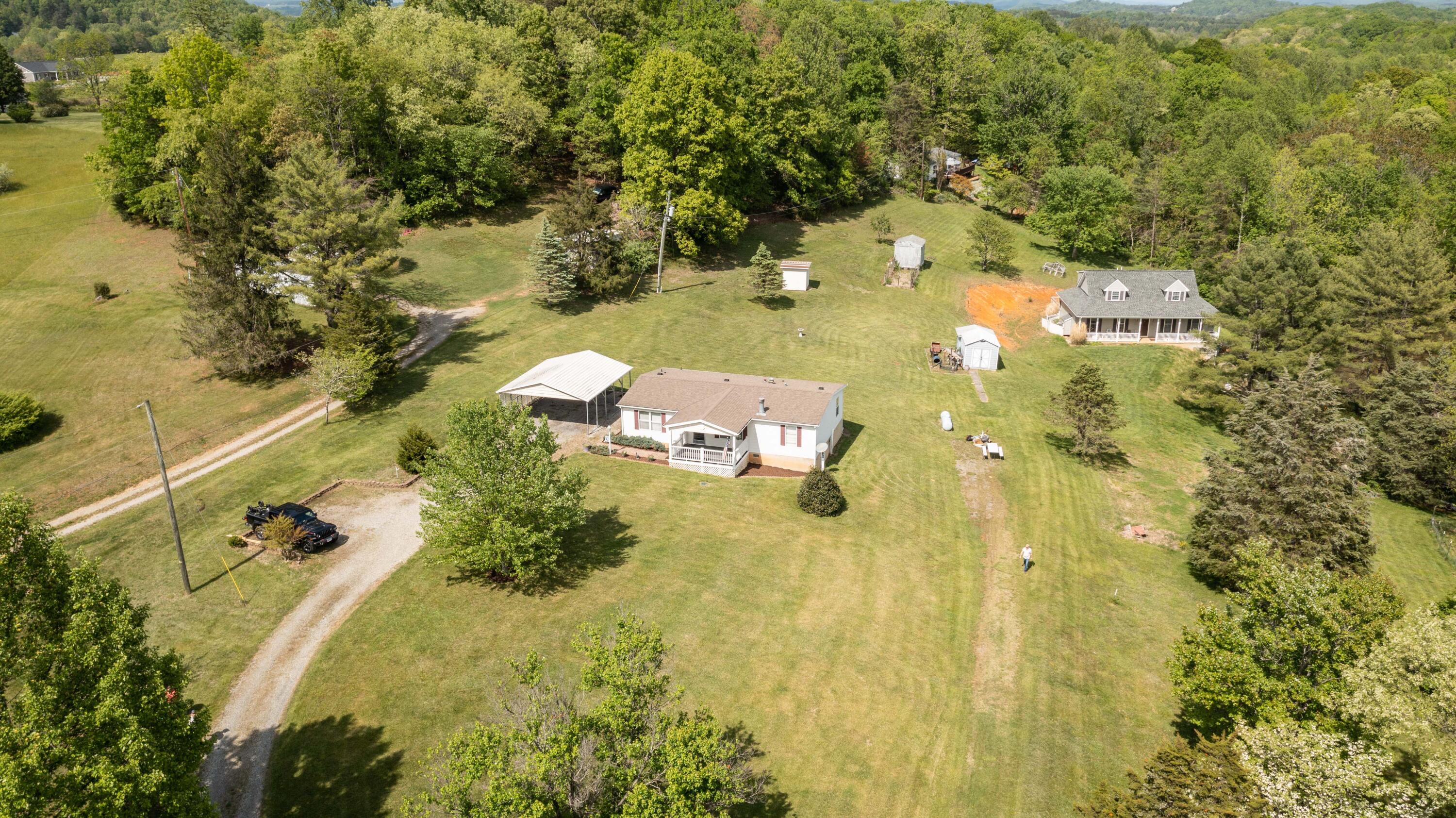 2012 Houston Mines Road Troutville, VA 24175 - Photo 37 of 40 DJI_0302