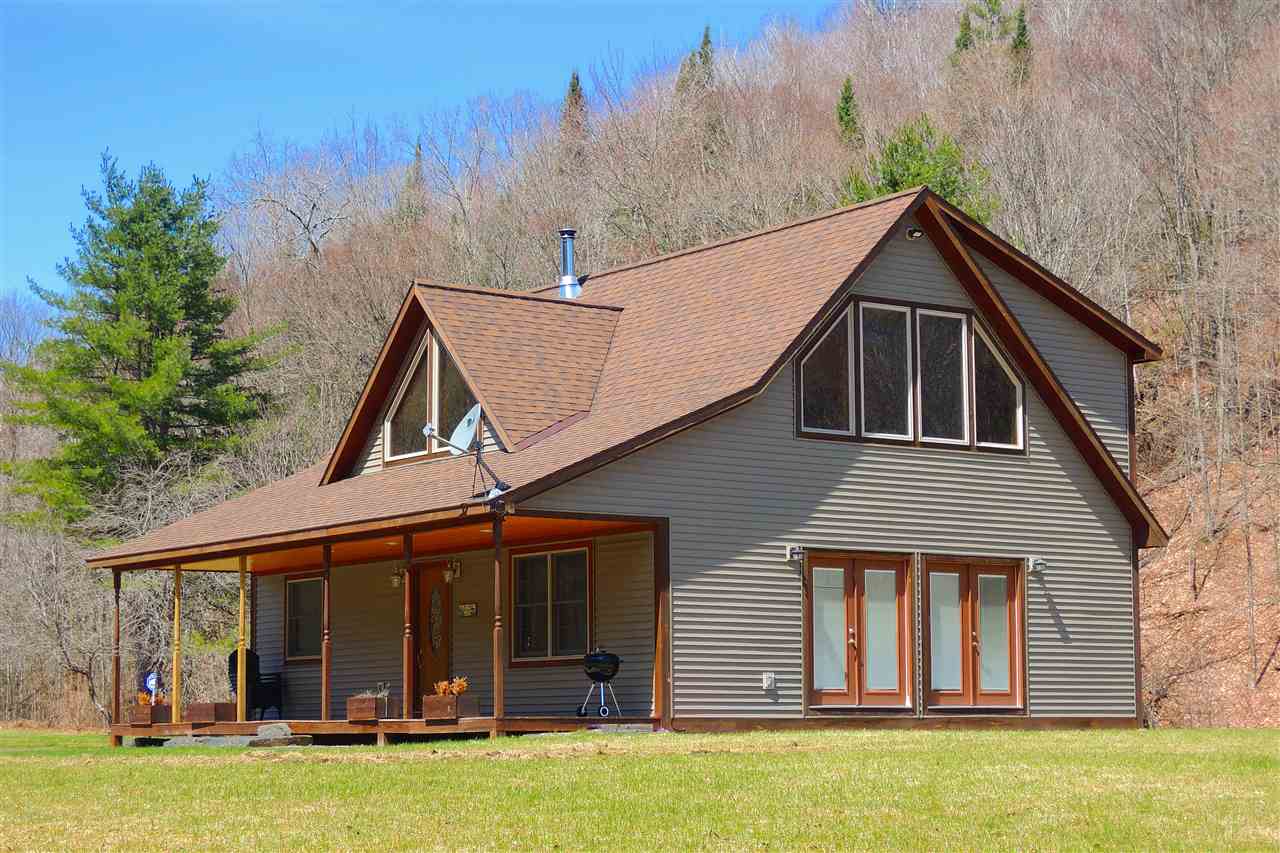 340 Town Line Road Craftsbury, VT 05827 - Photo 1 of 35