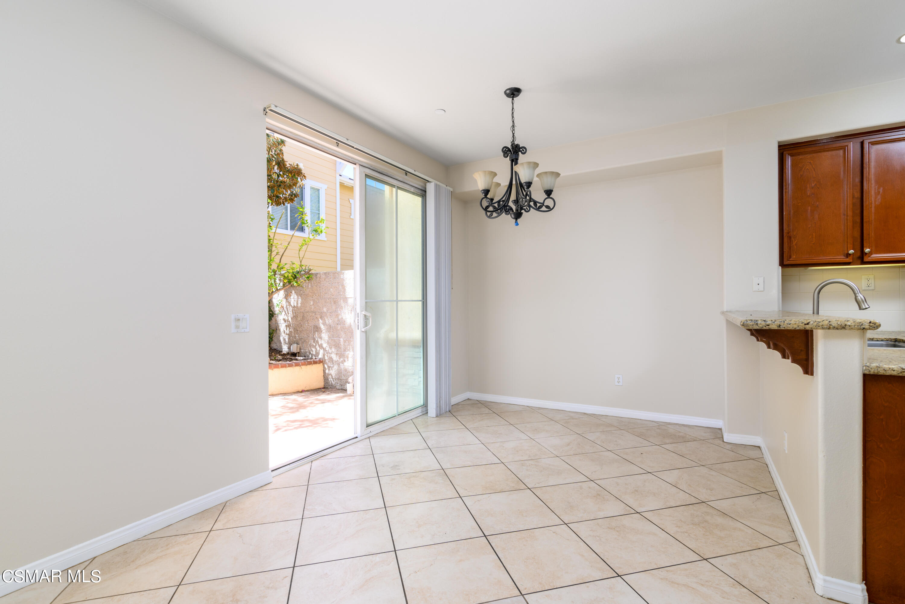 4120 Paredo Way, Unit C Simi Valley, CA 93063 - Photo 5 of 24 a view of an entryway with a window