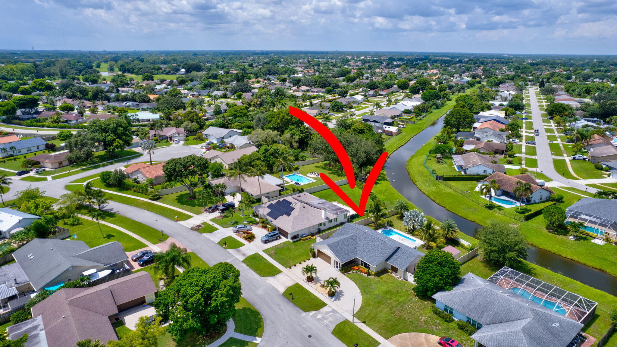 1104 Jackpine Street, Unit SEASON FURNISHED RENTAL) Wellington, FL 33414 - Photo 60 of 71 54-web-or-mls-DJI_0246AA
