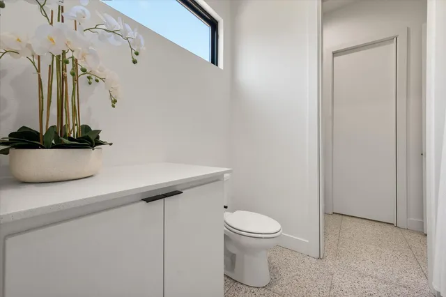 a bathroom with bathtub and a shower