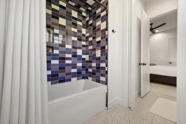 a view of entryway with stairs