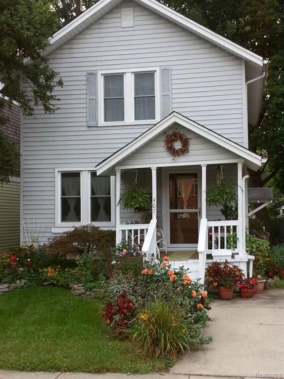 407 Wilcox Street Rochester, MI 48307 - Photo 2 of 23