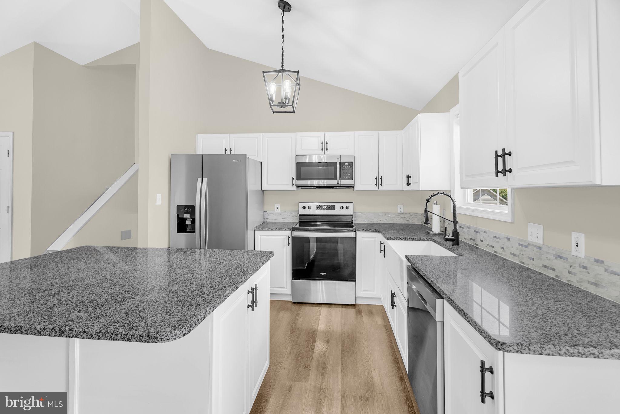 555 Oak Lee Drive Ranson, WV 25438 - Photo 12 of 40 Spacious island with storage