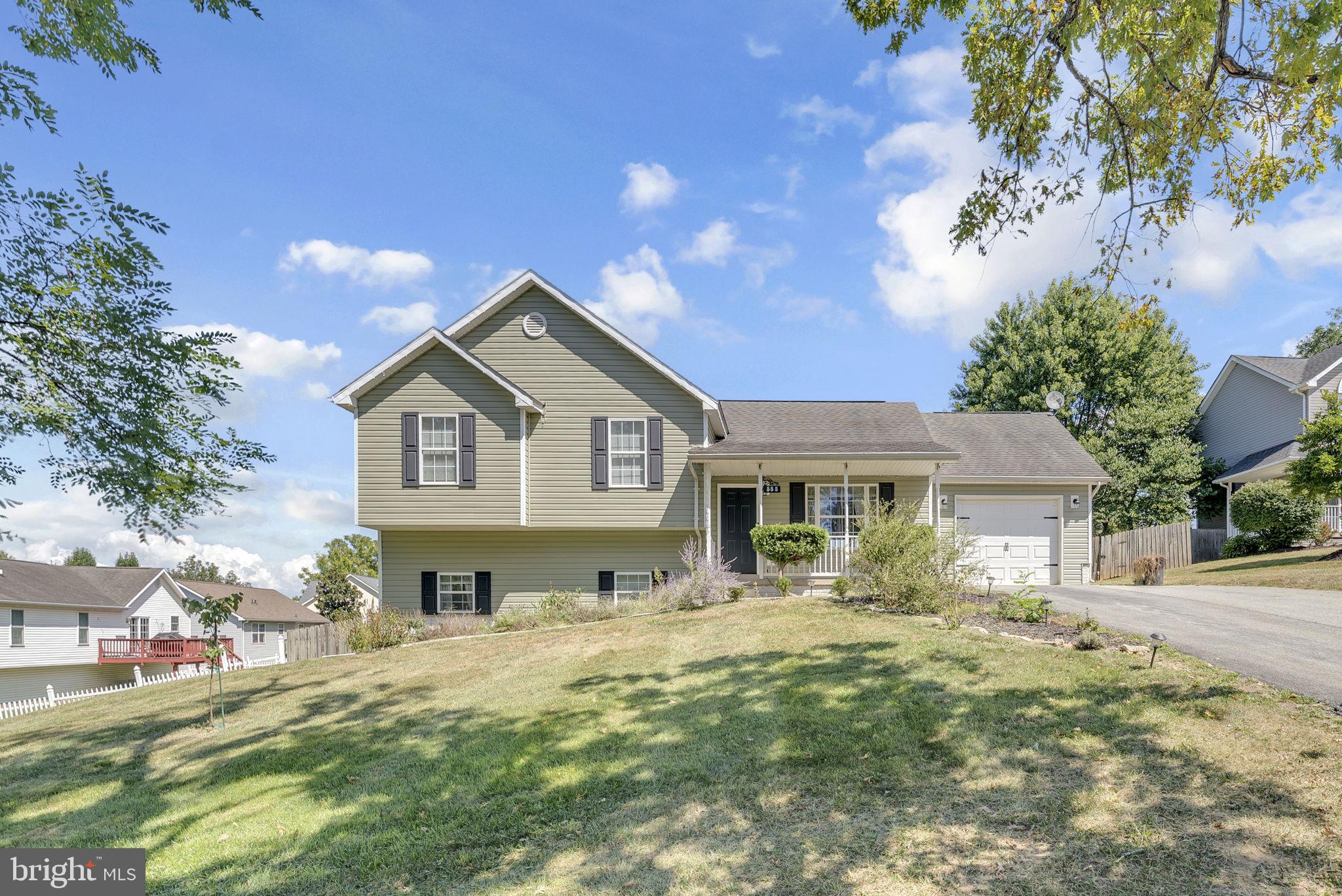 555 Oak Lee Drive Ranson, WV 25438 - Photo 2 of 40 Set atop a lovely hill