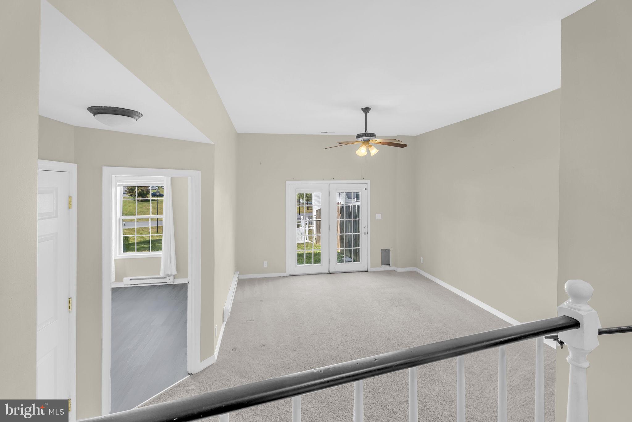 555 Oak Lee Drive Ranson, WV 25438 - Photo 24 of 40 Landing. view to lower level