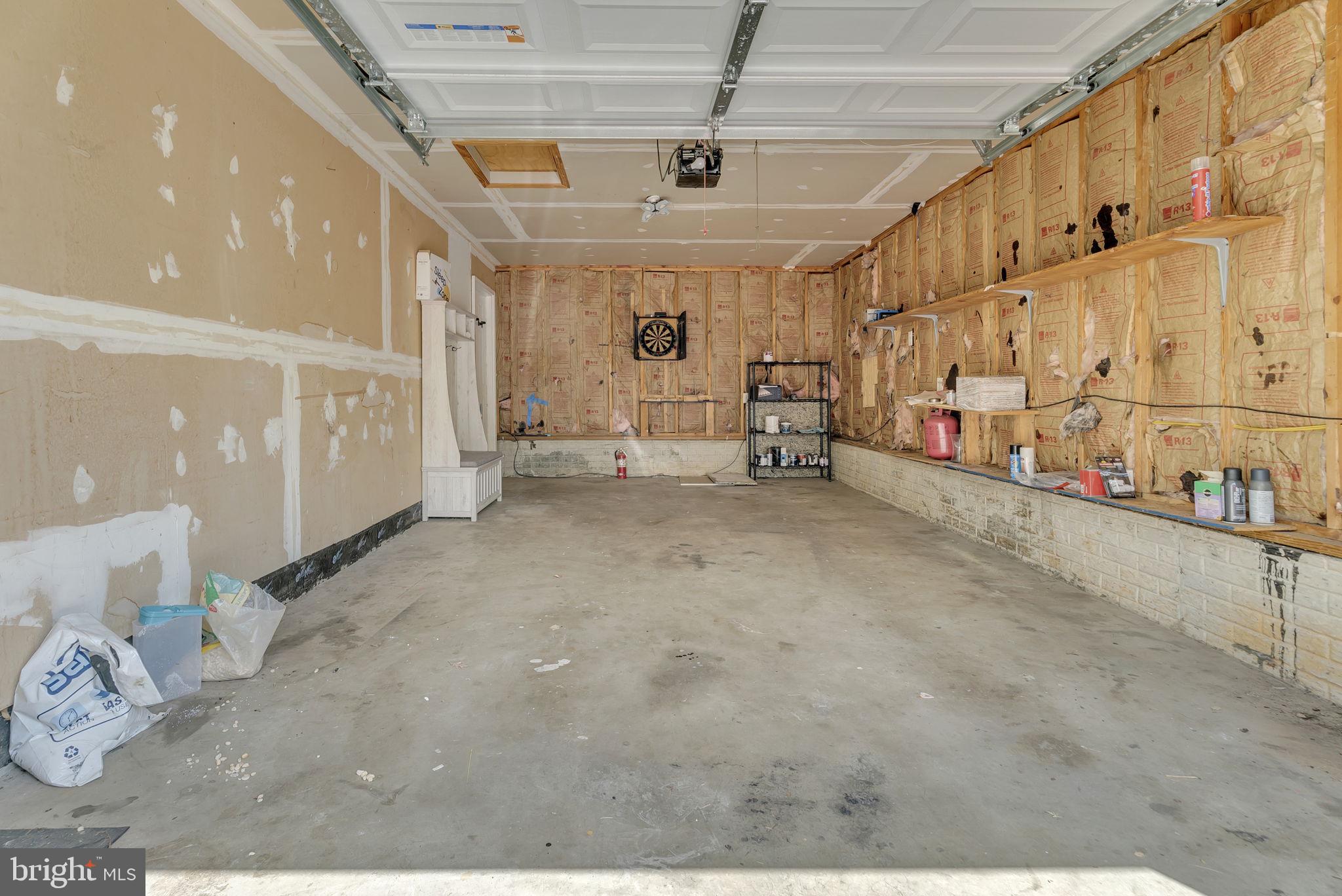 555 Oak Lee Drive Ranson, WV 25438 - Photo 33 of 40 One car garage