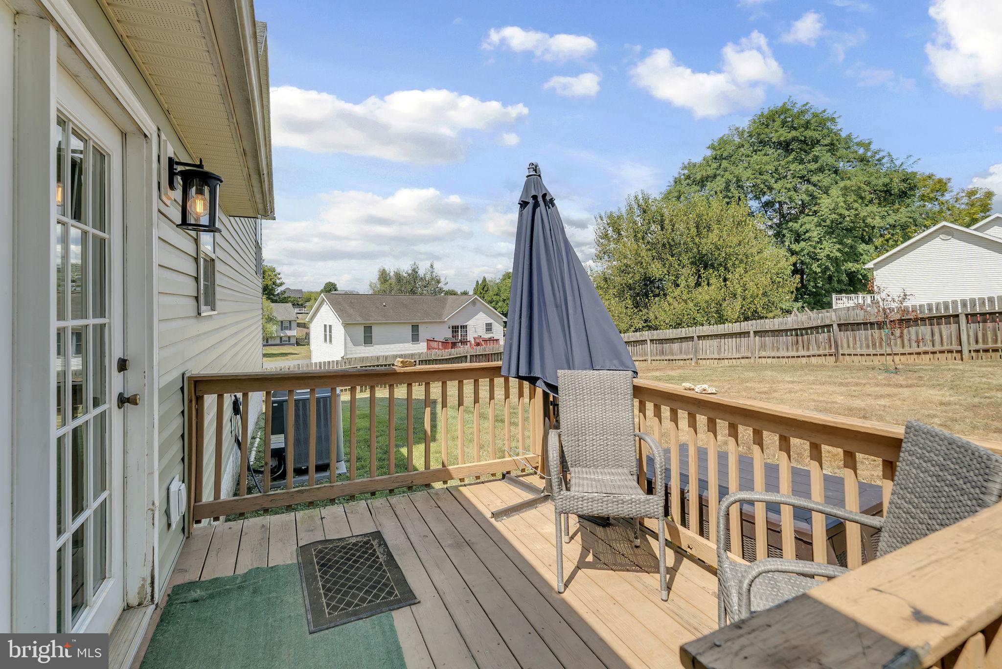 555 Oak Lee Drive Ranson, WV 25438 - Photo 34 of 40 Deck