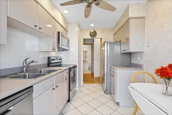 $219,000 | 8620 Waukegan Road, Unit 408, Morton Grove, IL 60053