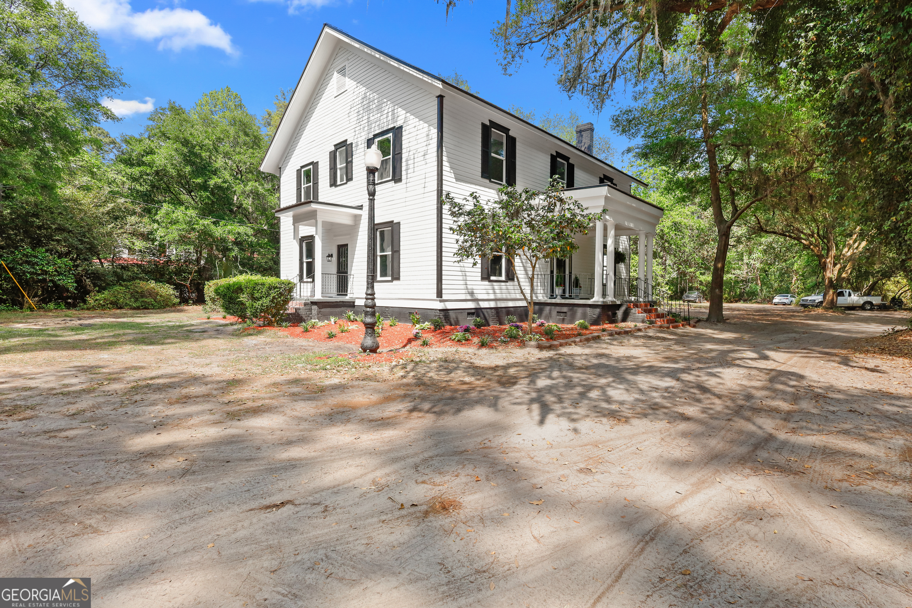 674 Dunlevie Road Allenhurst, GA 31301 - Photo 34 of 41