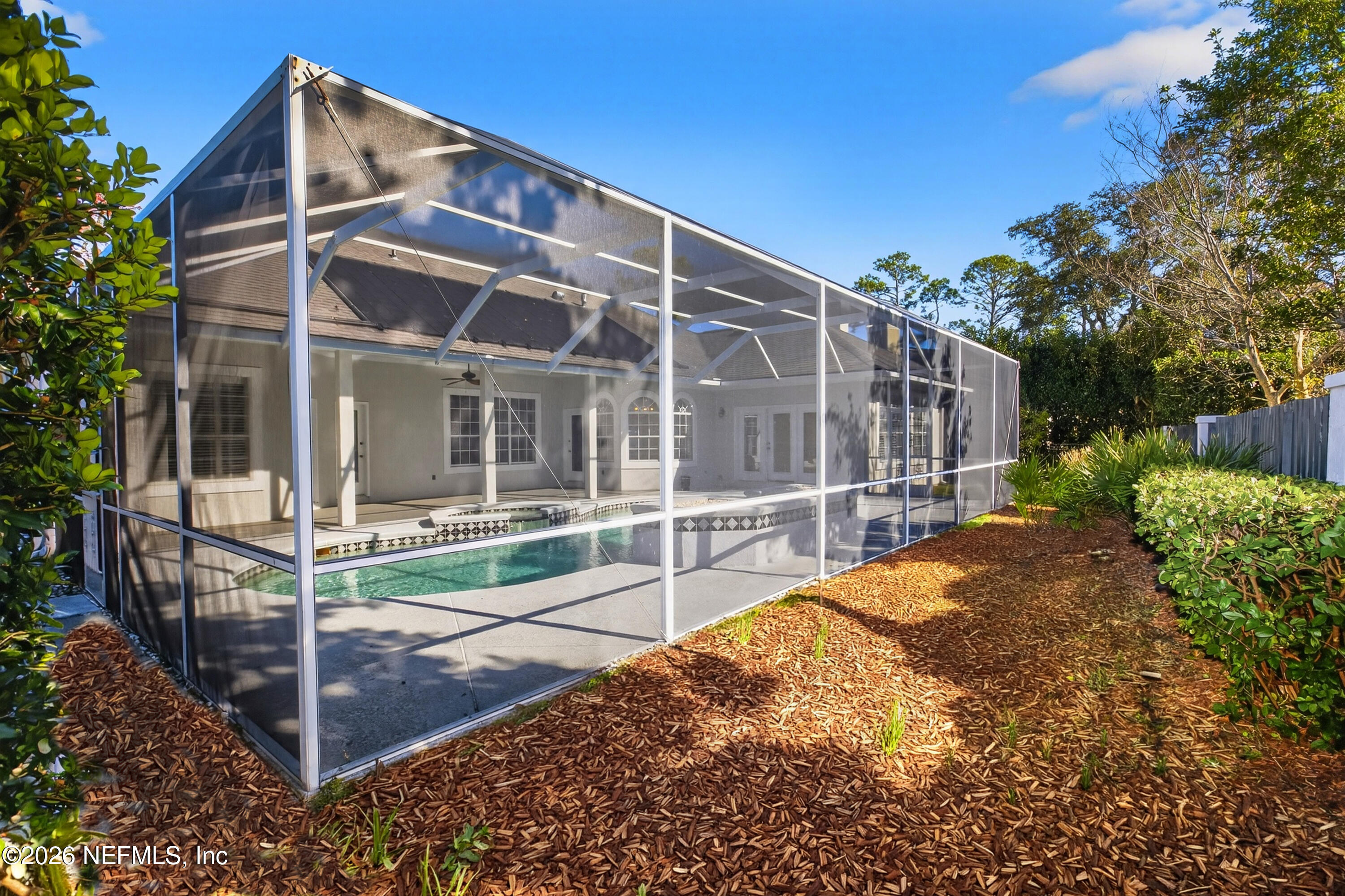 3720 Hunt Club Road North Jacksonville, FL 32224 - Photo 47 of 86 3720 Hunt Club Rd North-2-49 Mulch 1-3