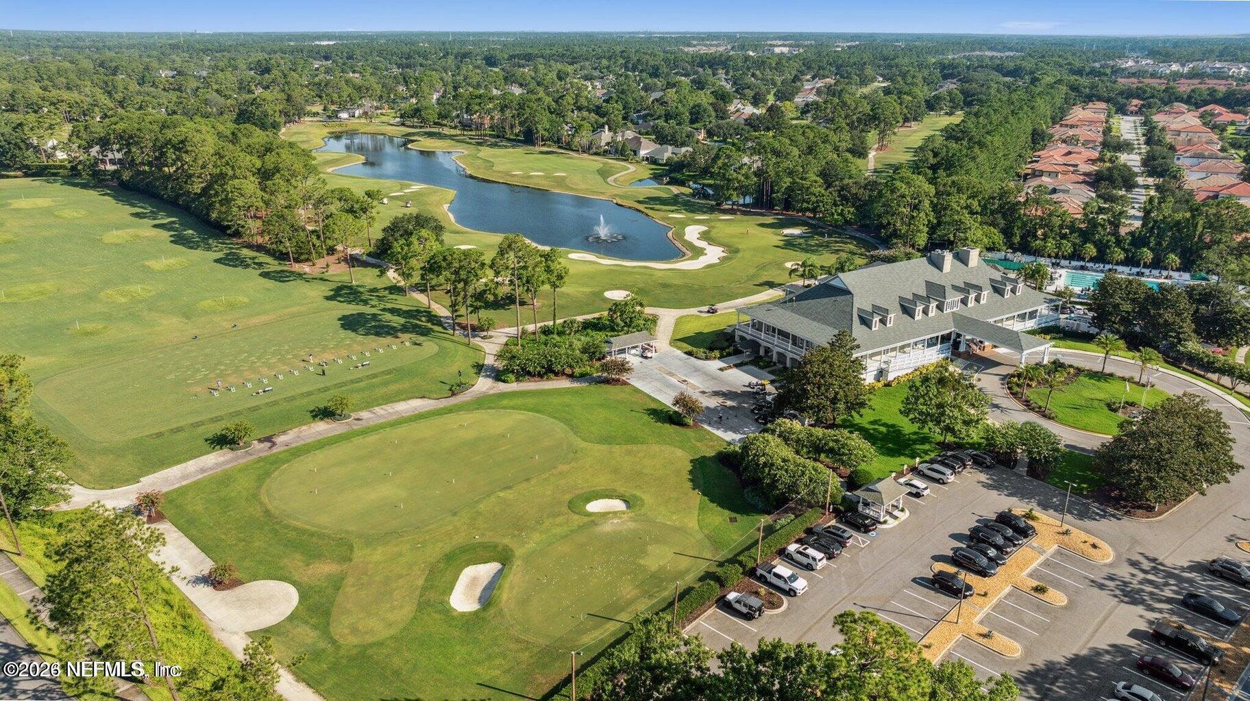 3720 Hunt Club Road North Jacksonville, FL 32224 - Photo 60 of 86 drone 2