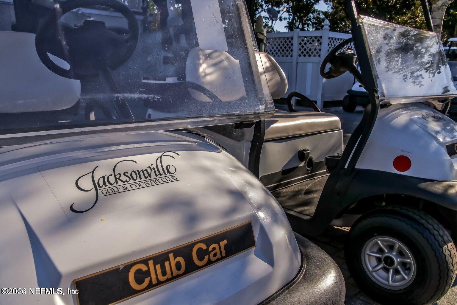 3720 Hunt Club Road North Jacksonville, FL 32224 - Photo 61 of 86 golf cart