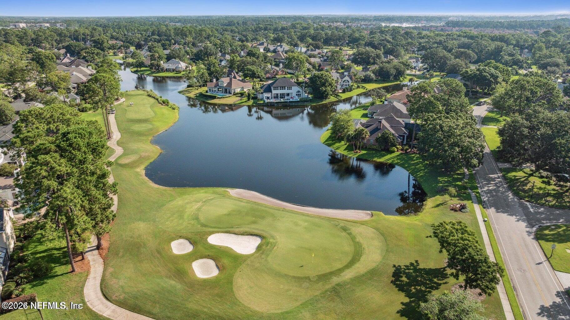 3720 Hunt Club Road North Jacksonville, FL 32224 - Photo 66 of 86 pond 2