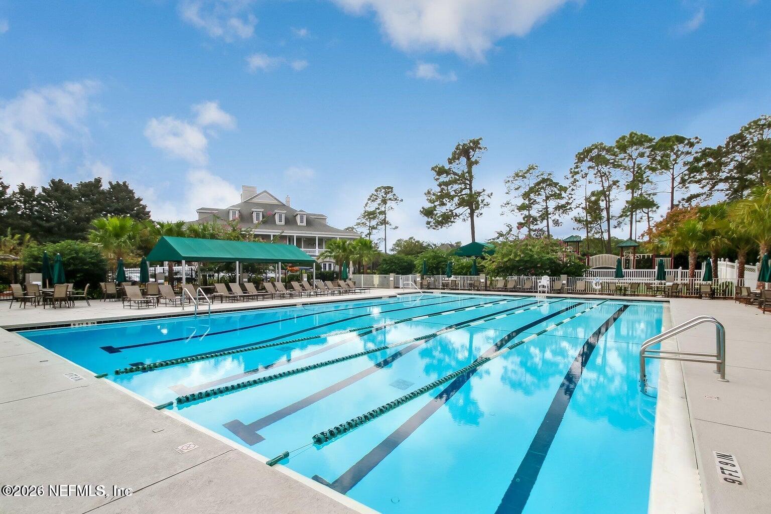 3720 Hunt Club Road North Jacksonville, FL 32224 - Photo 73 of 86 swim 2